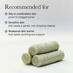 Arencia Green Tea Rice Cake Cleanser