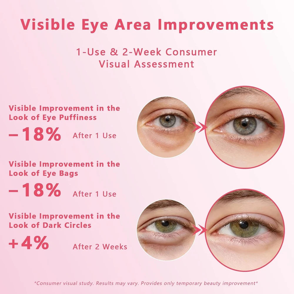 PDRN Pink Collagen Jelly Eye Mask