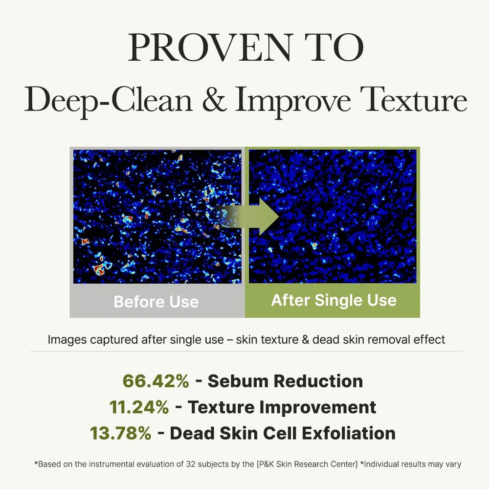 Arencia Green Tea Rice Cake Cleanser