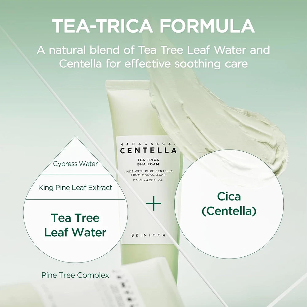 SKIN1004 - Madagascar Centella Tea-Trica Mild Peeling Gel