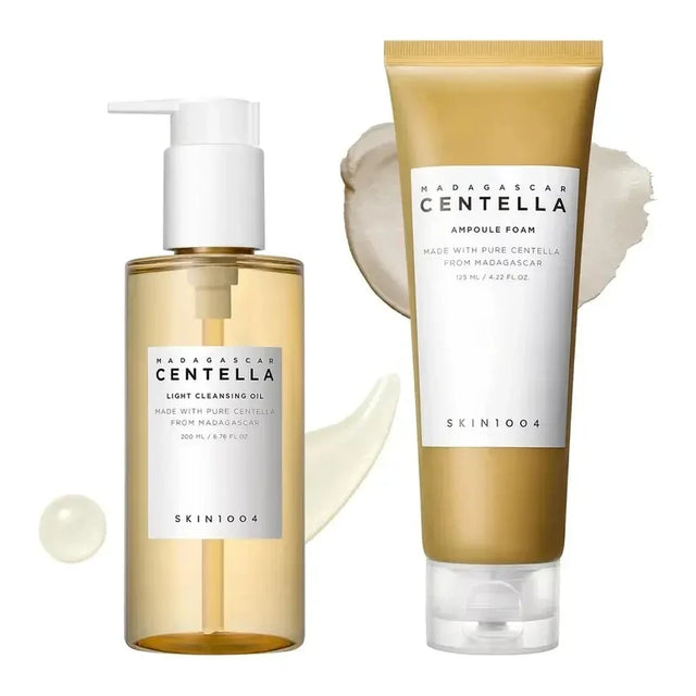 SKIN1004 - Madagascar Centella Double Cleansing Duo Set