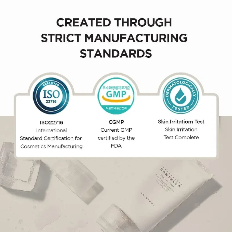 SKIN1004 - Madagascar Centella Quick Calming Duo Set.