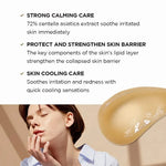 SKIN1004 - Madagascar Centella Quick Calming Duo Set.