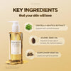 SKIN1004 Madagascar Centella Light Cleansing Oil