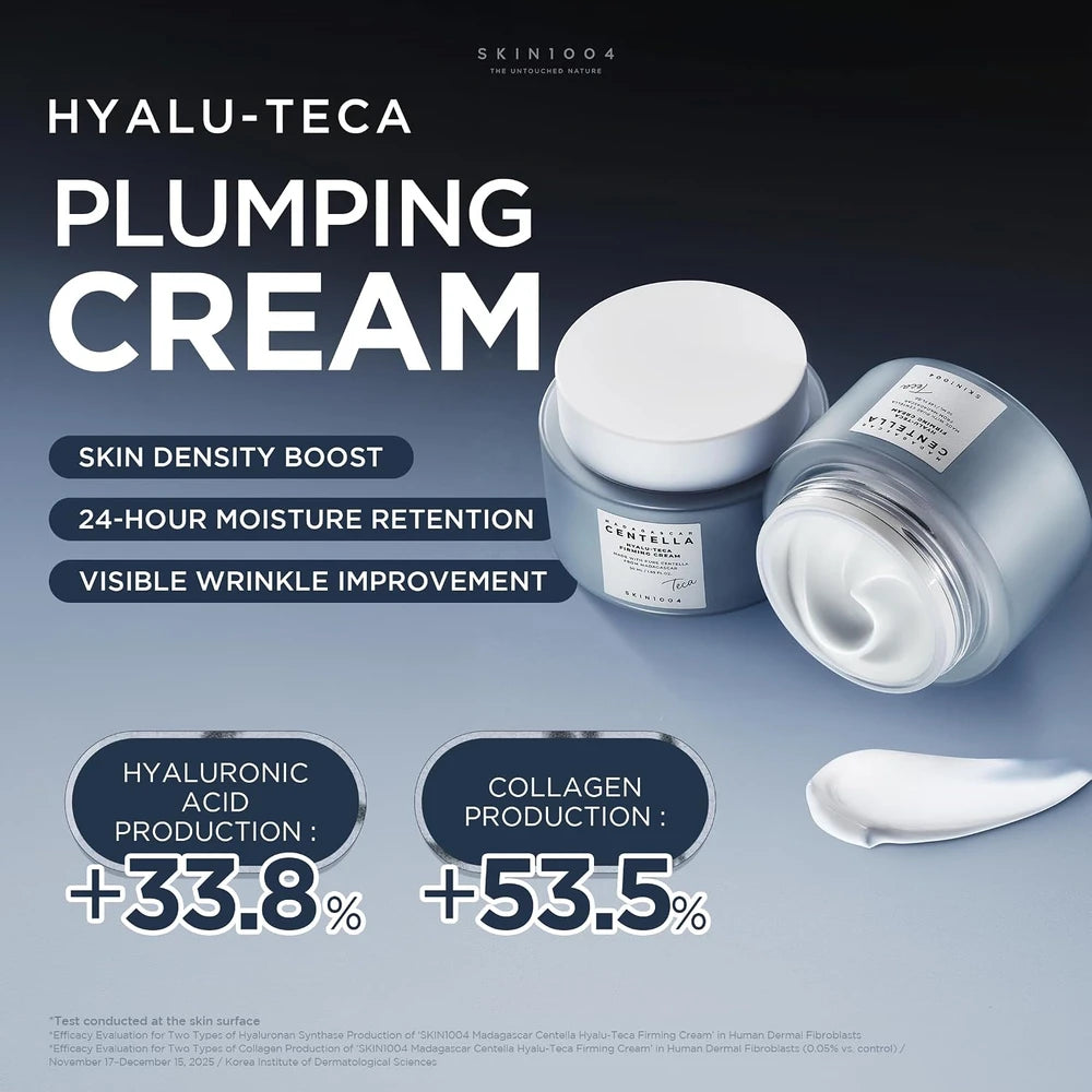 SKIN1004 Hyalu TECA Firming Cream
