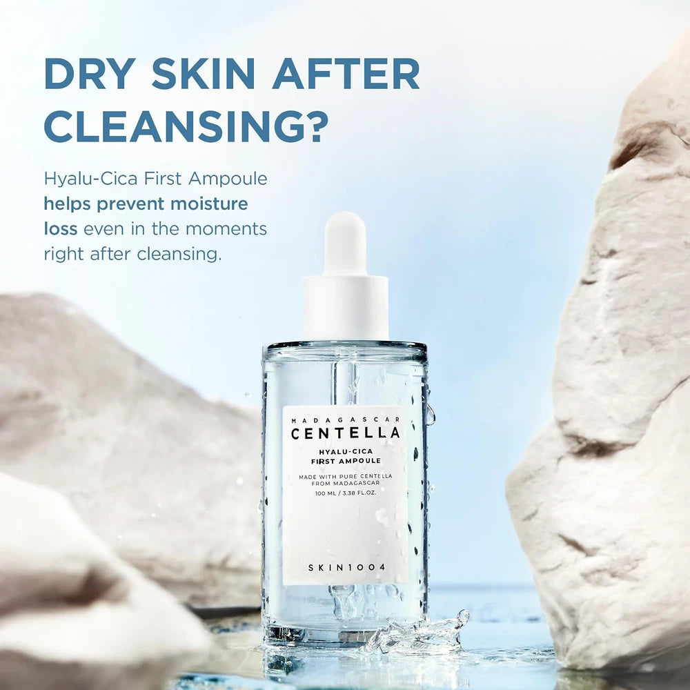 SKIN1004 Hyalu-Cica First Ampoule