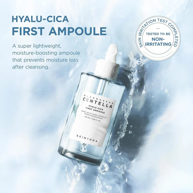 SKIN1004 Hyalu-Cica First Ampoule