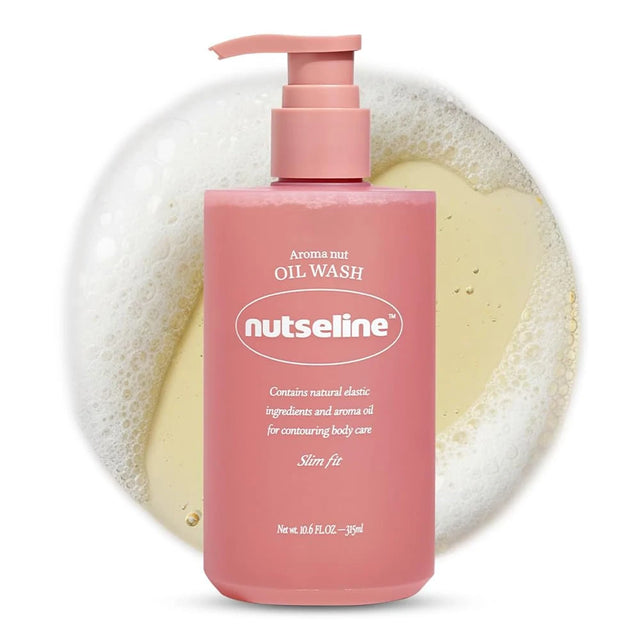 Nutseline Aroma Nut Shower Oil