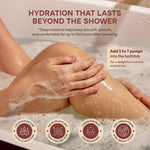 Nutseline Aroma Nut Shower Oil