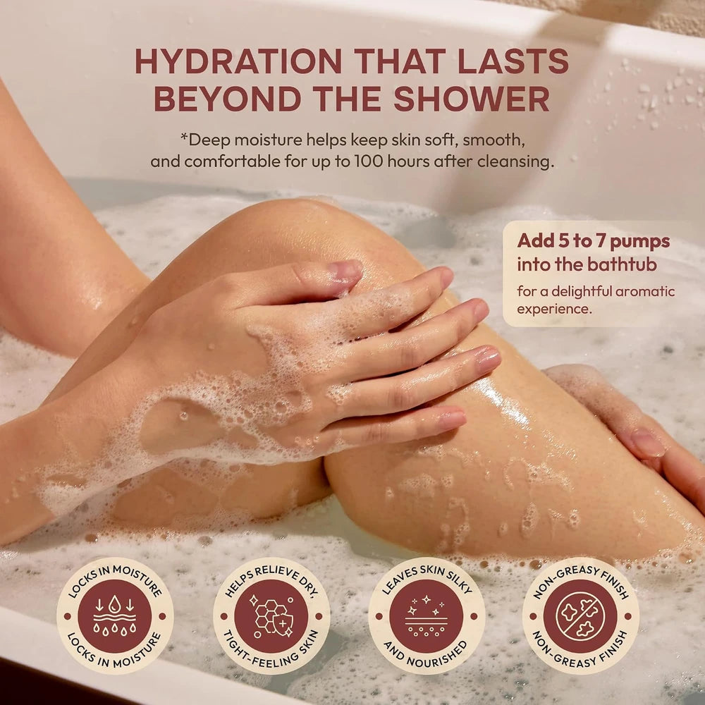 Nutseline Aroma Nut Shower Oil