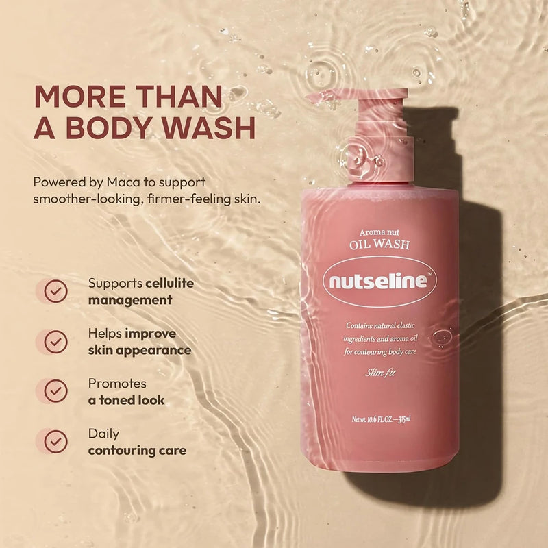 Nutseline Aroma Nut Shower Oil