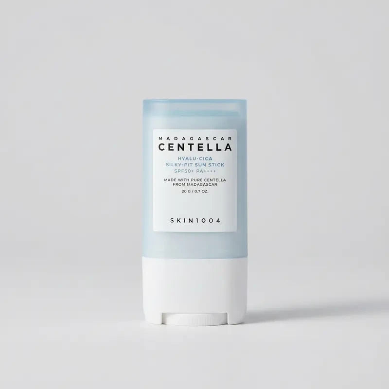 SKIN1004 - Madagascar Centella Hyalu-Cica Silky-Fit Sun Stick