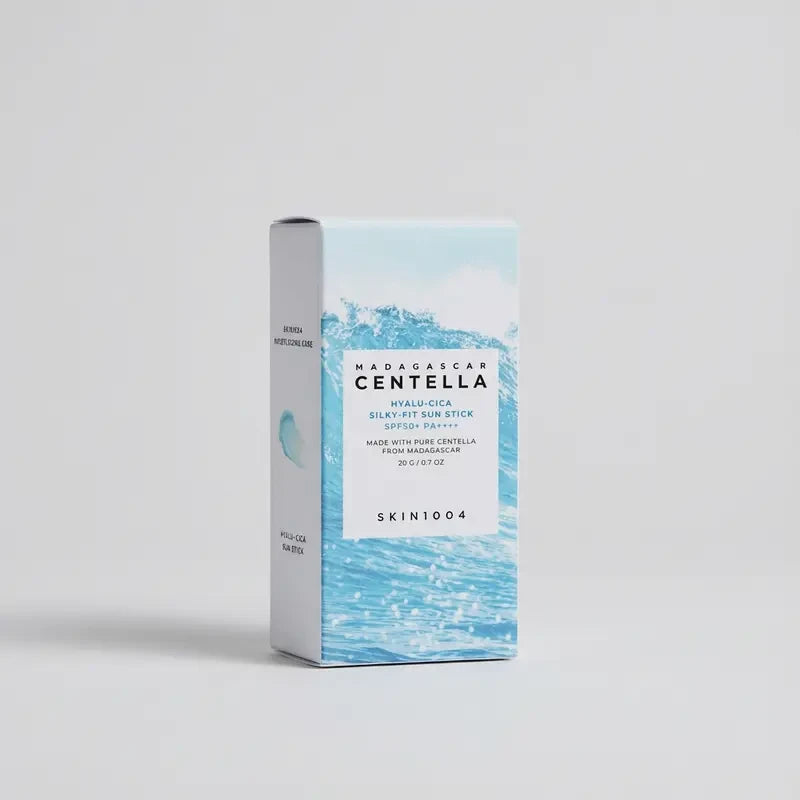 SKIN1004 - Madagascar Centella Hyalu-Cica Silky-Fit Sun Stick