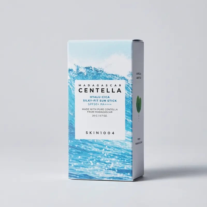 SKIN1004 - Madagascar Centella Hyalu-Cica Silky-Fit Sun Stick