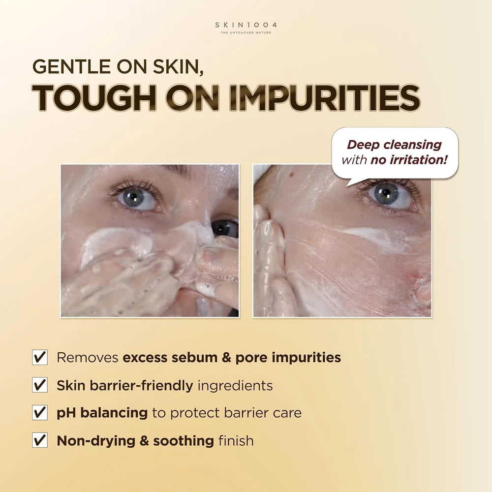 SKIN1004 Madagascar Centella Ampoule Foam