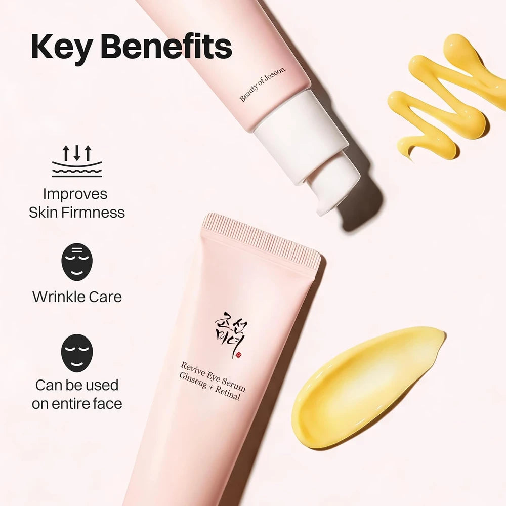 Beauty of Joseon Revive Eye Serum : Ginseng + Retinal 30ml