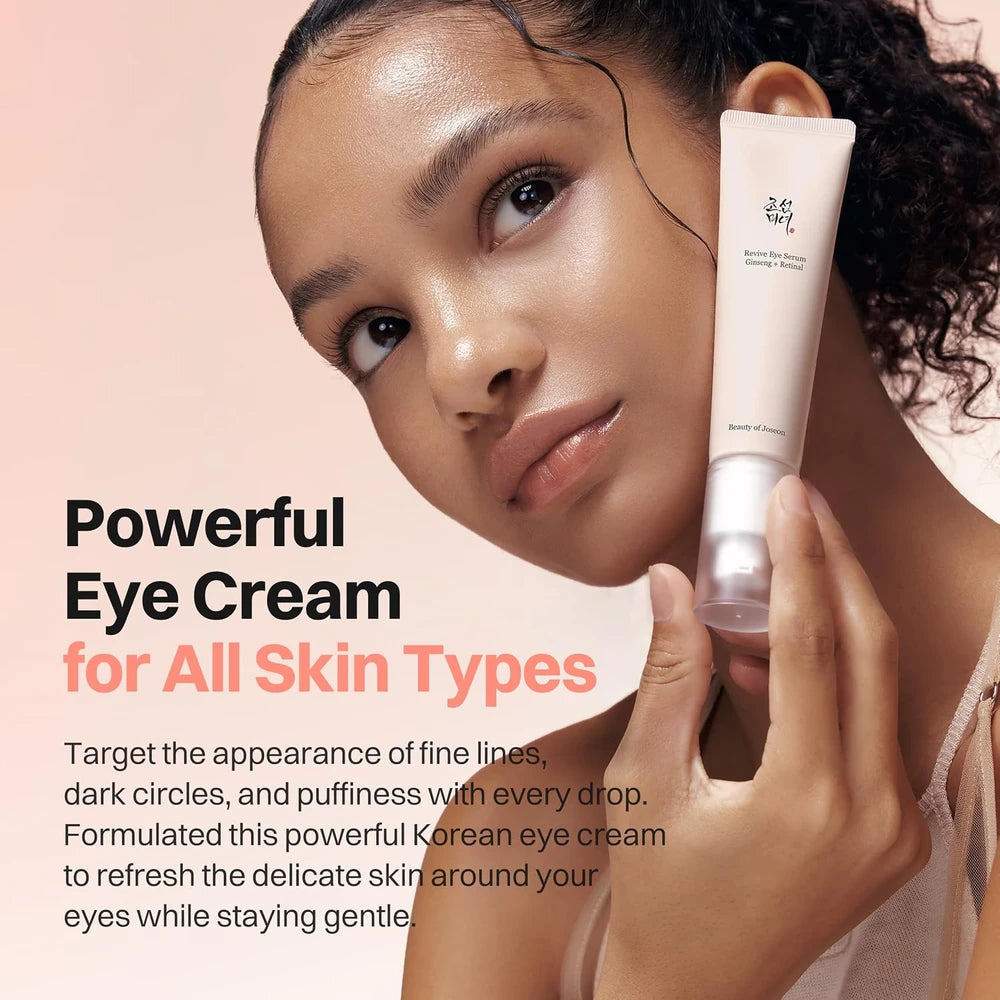 Beauty of Joseon Revive Eye Serum : Ginseng + Retinal 30ml