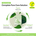 Abib Vegan Collagen Heartleaf Jelly Mask
