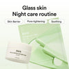 Abib Vegan Collagen Heartleaf Jelly Mask