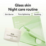 Abib Vegan Collagen Heartleaf Jelly Mask