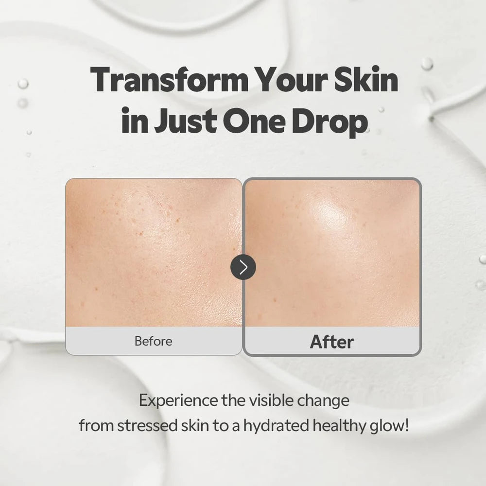 Dewy Glow Routine Set – TIRTIR Milk Skin Toner + SOS Serum + Ceramic Cream
