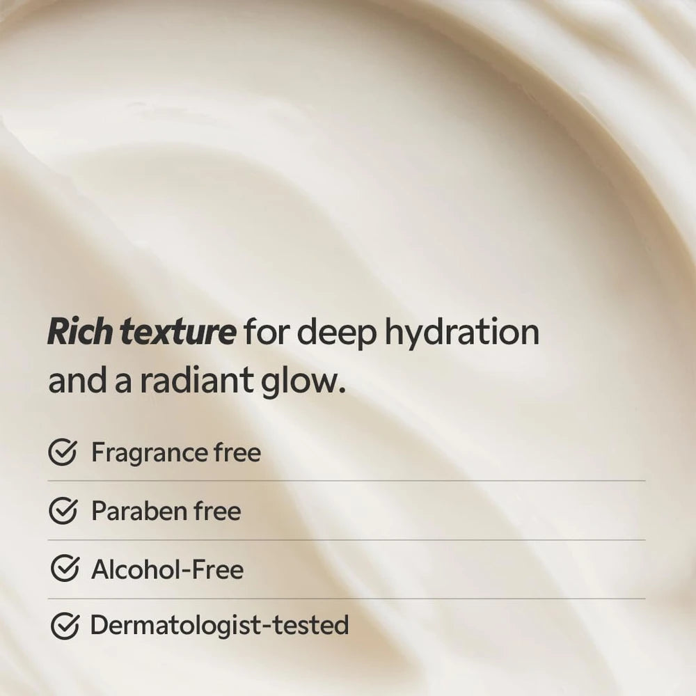 TIRTIR Natural Ceramide Cream for Glass Skin