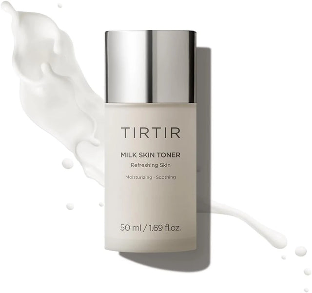 TIRTIR Milk Skin Rice Toner 50ml