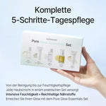 Mixsoon Pure Glow Essentials Travel Skincare Set 5 PCS