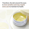 Bean Hydrogel Eye Patch