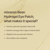 Bean Hydrogel Eye Patch
