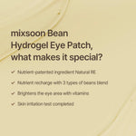 Bean Hydrogel Eye Patch