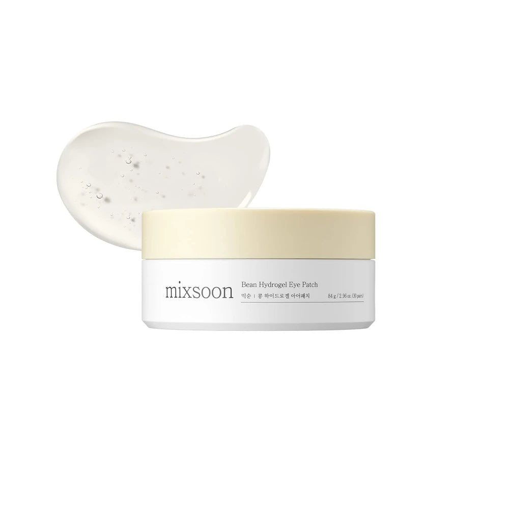 Bean Hydrogel Eye Patch