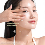 Bean Hydrogel Eye Patch