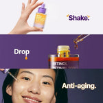 PURITO Retinol and Retinal Face Serum