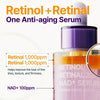 PURITO Retinol and Retinal Face Serum