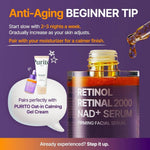 PURITO Retinol and Retinal Face Serum