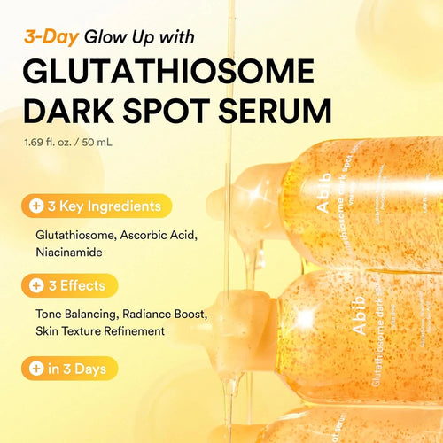 Abib Glutathiosome Dark Spot Serum