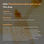 Abib Glutathiosome Dark Spot Serum
