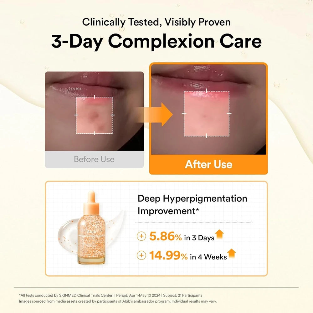 Abib Glutathiosome Dark Spot Serum