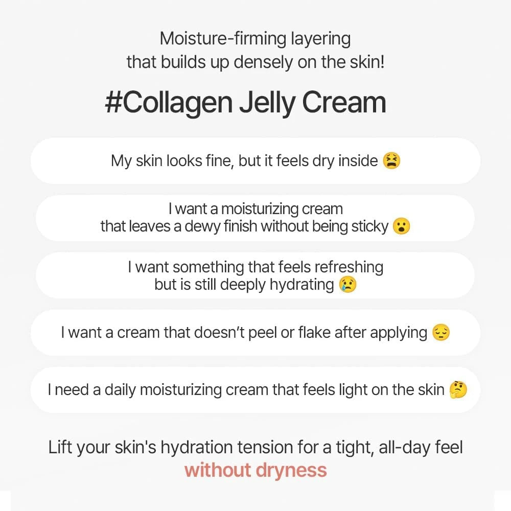 mixsoon PDRN Collagen Cream 50ml