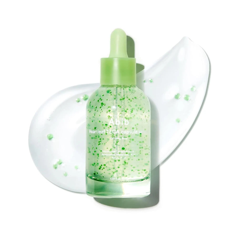 Abib Heartleaf Calming Serum