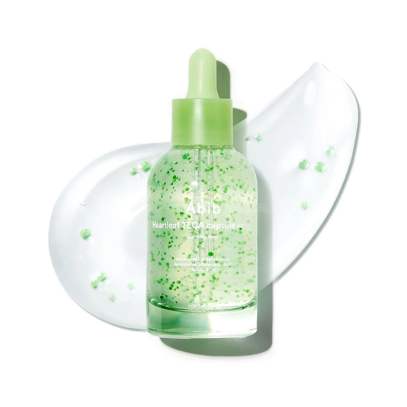 Abib Heartleaf Calming Serum