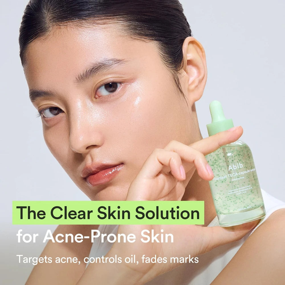 Abib Heartleaf Calming Serum