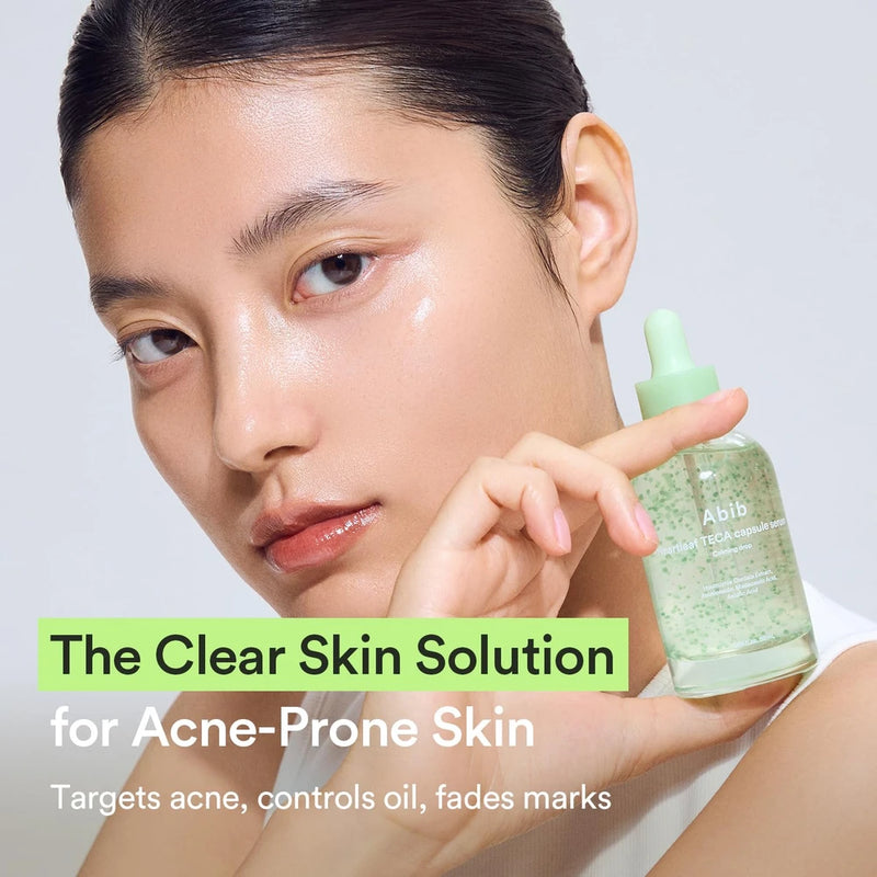 Abib Heartleaf Calming Serum