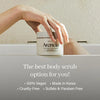 Arencia Sea Salt Body and Scalp Scrub