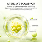 Arencia Vitamin C Gel Moisturizer