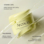 Arencia Vitamin C Gel Moisturizer