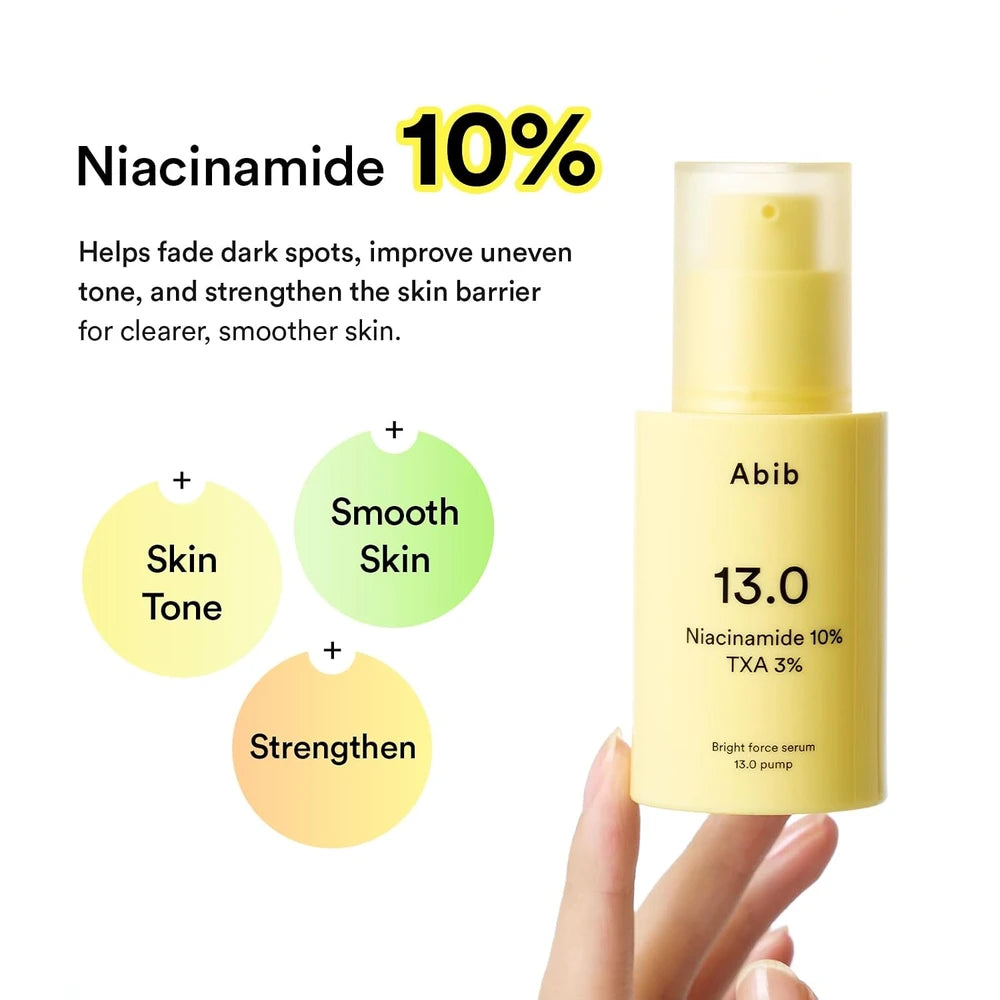 Abib Bright Force Serum
