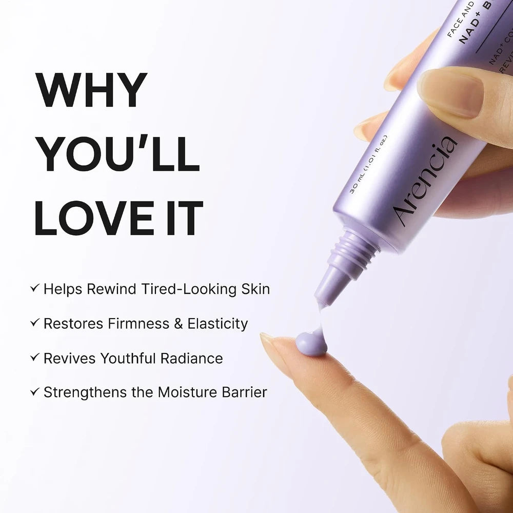 Arencia NAD Serum Booster Shot