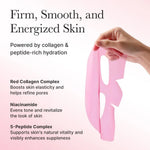 Arencia Red Collagen Jello Mask
